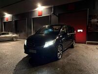 Mercedes-Benz V vaihtoauto