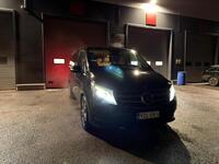 Mercedes-Benz V vaihtoauto