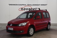Volkswagen Caddy vaihtoauto