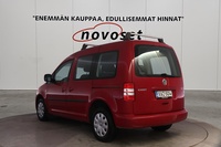 Volkswagen Caddy vaihtoauto