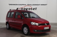 Volkswagen Caddy vaihtoauto