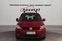 Volkswagen Caddy vaihtoauto