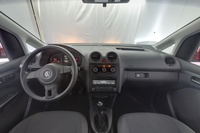 Volkswagen Caddy vaihtoauto
