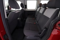 Volkswagen Caddy vaihtoauto