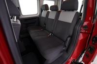Volkswagen Caddy vaihtoauto