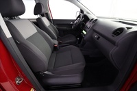 Volkswagen Caddy vaihtoauto