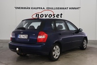 Kia Cerato vaihtoauto