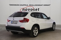 BMW X1 vaihtoauto