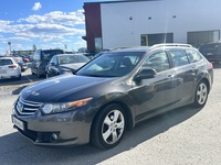 Honda Accord vaihtoauto