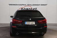 BMW 520 vaihtoauto
