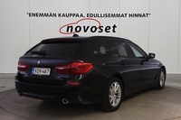 BMW 520 vaihtoauto