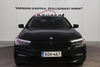 BMW 520 vaihtoauto