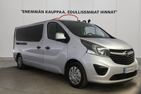 Opel Vivaro vaihtoauto