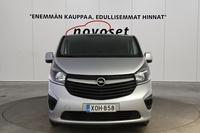 Opel Vivaro vaihtoauto
