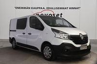 Renault Trafic vaihtoauto