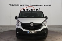 Renault Trafic vaihtoauto