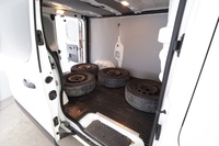 Renault Trafic vaihtoauto