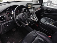 Mercedes-Benz V vaihtoauto