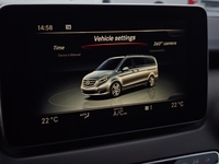 Mercedes-Benz V vaihtoauto