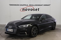 Audi A5 vaihtoauto