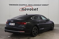 Audi A5 vaihtoauto