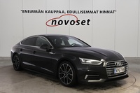 Audi A5 vaihtoauto