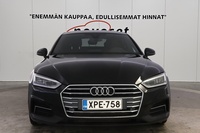Audi A5 vaihtoauto