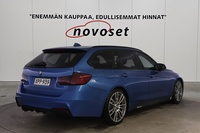 BMW 320 vaihtoauto