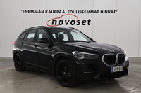 BMW X1 vaihtoauto