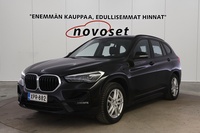 BMW X1 vaihtoauto