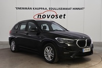 BMW X1 vaihtoauto