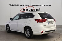 Mitsubishi Outlander vaihtoauto