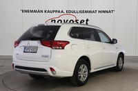 Mitsubishi Outlander vaihtoauto