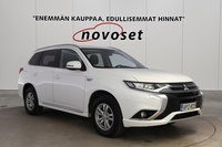 Mitsubishi Outlander vaihtoauto