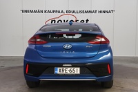 Hyundai IONIQ hybrid vaihtoauto
