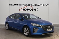 Hyundai IONIQ plug-in vaihtoauto