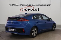 Hyundai IONIQ plug-in vaihtoauto