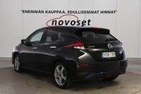 Nissan Leaf vaihtoauto