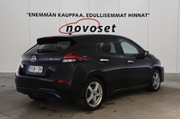 Nissan Leaf vaihtoauto