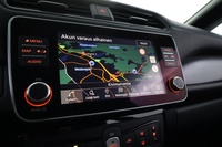 Nissan Leaf vaihtoauto