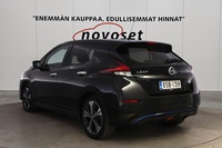 Nissan Leaf vaihtoauto