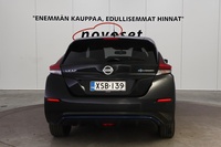 Nissan Leaf vaihtoauto