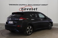 Nissan Leaf vaihtoauto