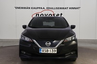 Nissan Leaf vaihtoauto