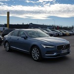 Volvo S90 vaihtoauto