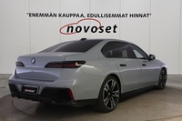 BMW i7 vaihtoauto