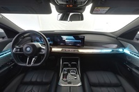 BMW i7 vaihtoauto