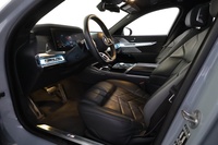 BMW i7 vaihtoauto