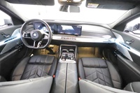 BMW i7 vaihtoauto