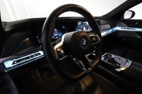BMW i7 vaihtoauto